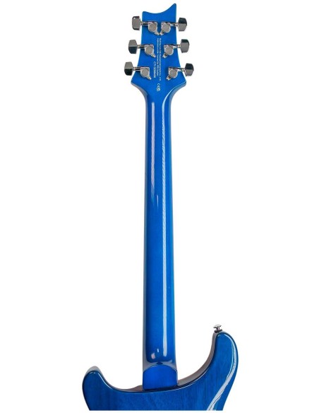 PRS SE CUSTOM 24 LAKE BLUE LIMITED