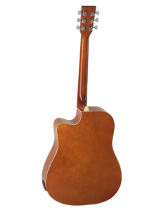 Daytona A411CE NATURAL GUITARRA ACUSTICA 2