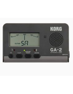 Korg GA-2 AFINADOR