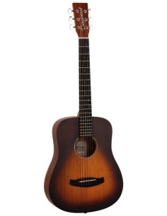 Tanglewood TC2 GUITARRA DE VIAJE