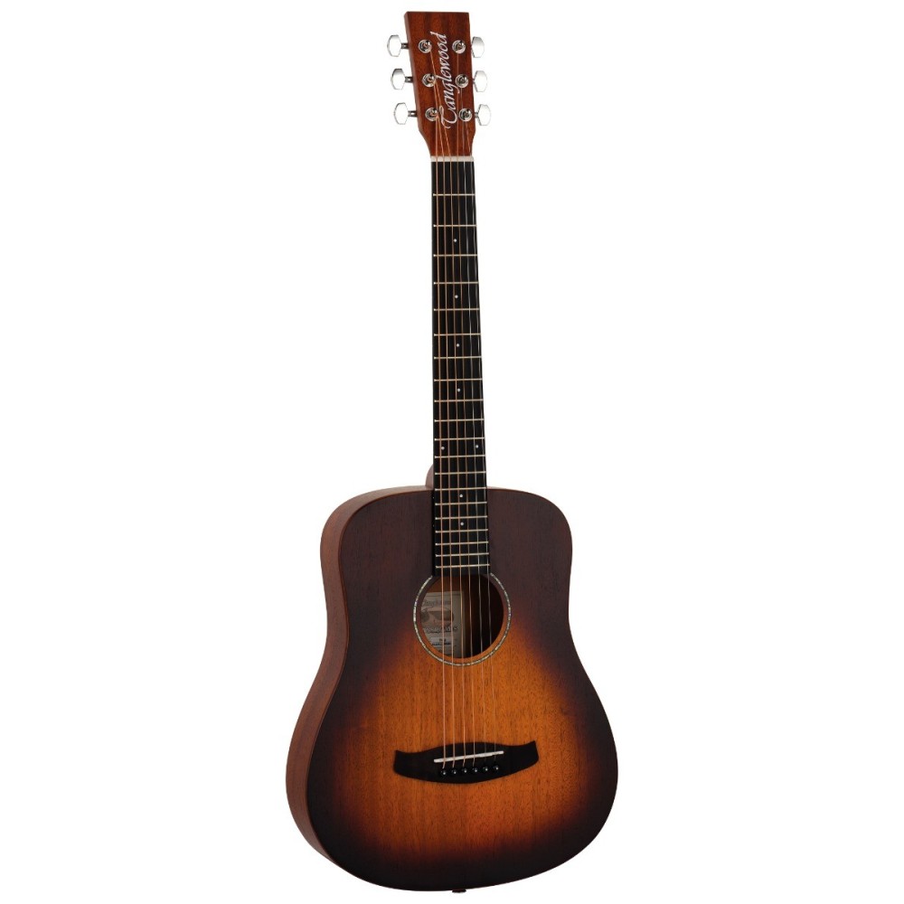 Tanglewood TC2 GUITARRA DE VIAJE