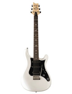 PRS SE STUDIO STANDARD WHITE PEARL