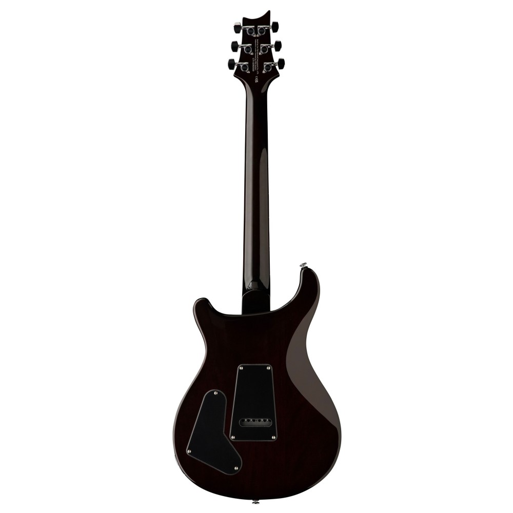 PRS SE STUDIO ORANGE TIGER SMOKEBURST