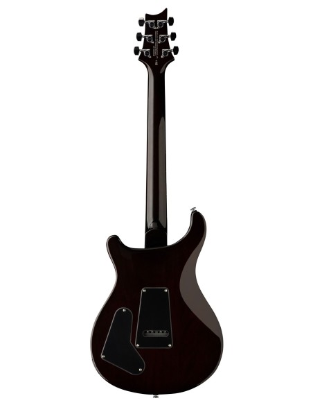 PRS SE STUDIO ORANGE TIGER SMOKEBURST