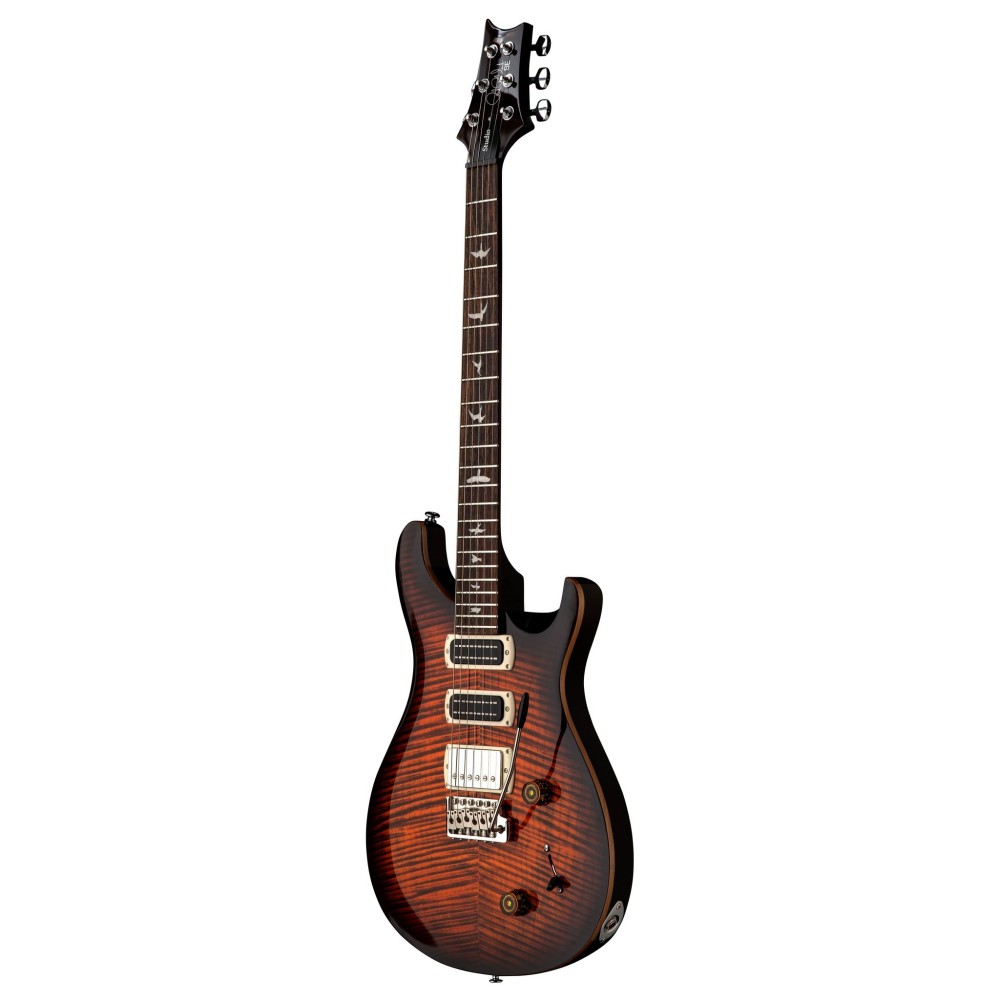 PRS SE STUDIO ORANGE TIGER SMOKEBURST
