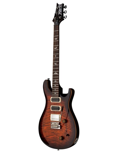 PRS SE STUDIO ORANGE TIGER SMOKEBURST
