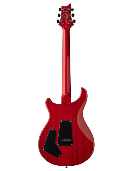PRS SE STUDIO CHARCOAL CHERRY BURST