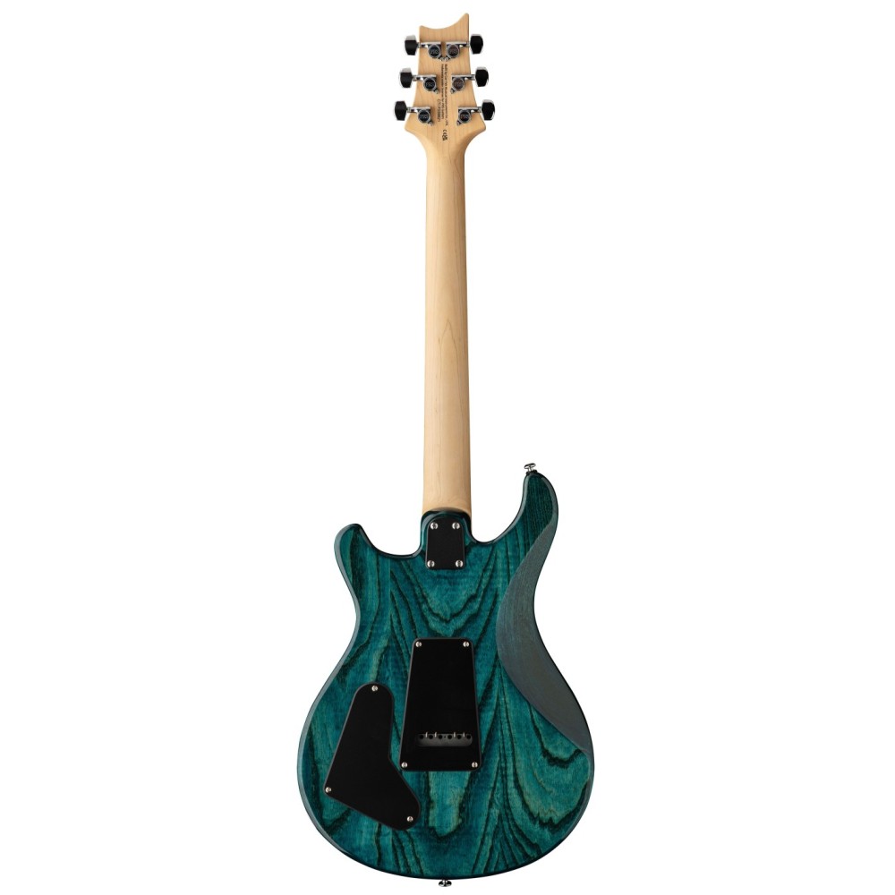 PRS SE SWAMP ASH SPECIAL IRIDESCENT BLUE