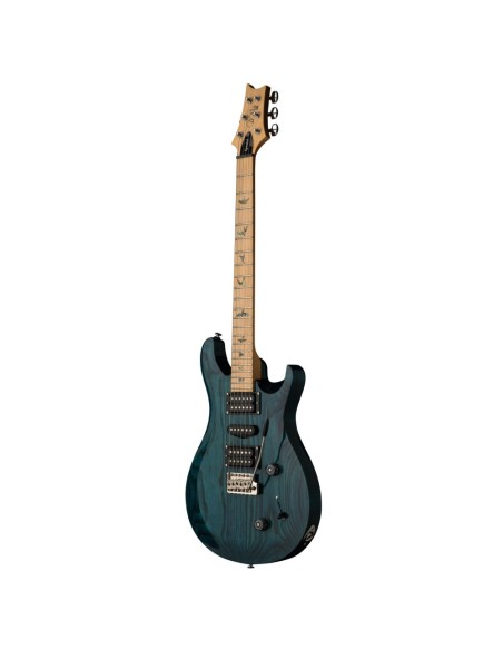 PRS SE SWAMP ASH SPECIAL IRIDESCENT BLUE
