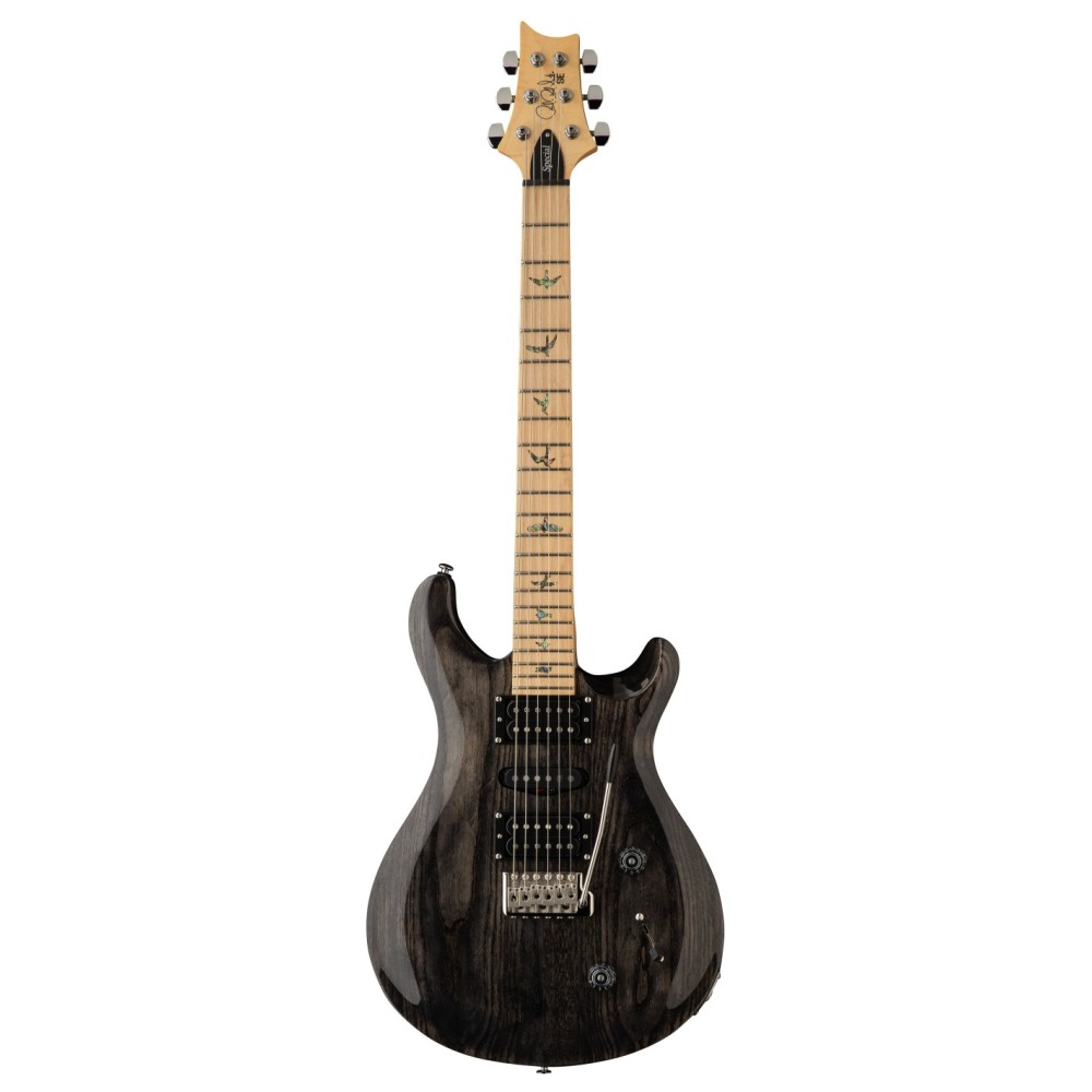 PRS SE SWAMP ASH SPECIAL CHARCOAL