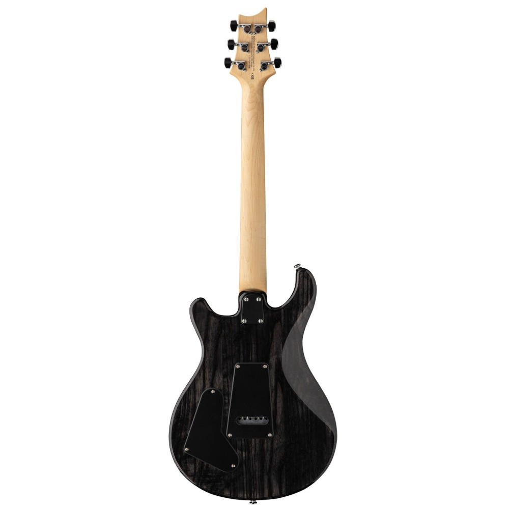 PRS SE SWAMP ASH SPECIAL CHARCOAL