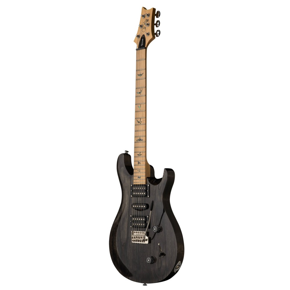PRS SE SWAMP ASH SPECIAL CHARCOAL