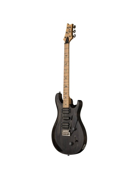 PRS SE SWAMP ASH SPECIAL CHARCOAL
