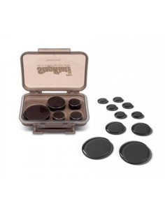 Slapklatz SLAP PRO-BK 12 PADS CLEAR