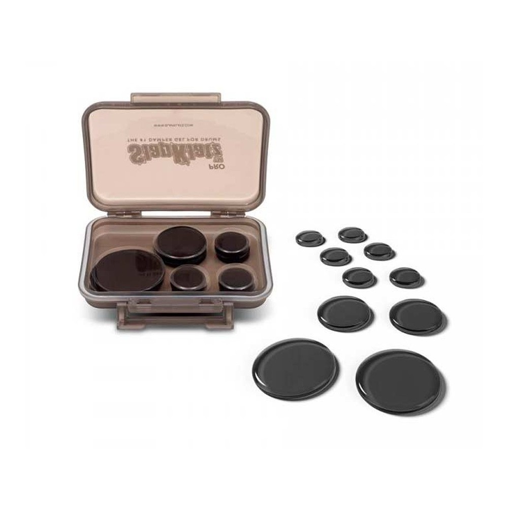 Slapklatz SLAP PRO-BK 12 PADS CLEAR