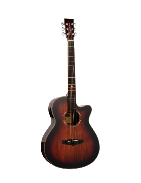 Tanglewood TWX4CEK