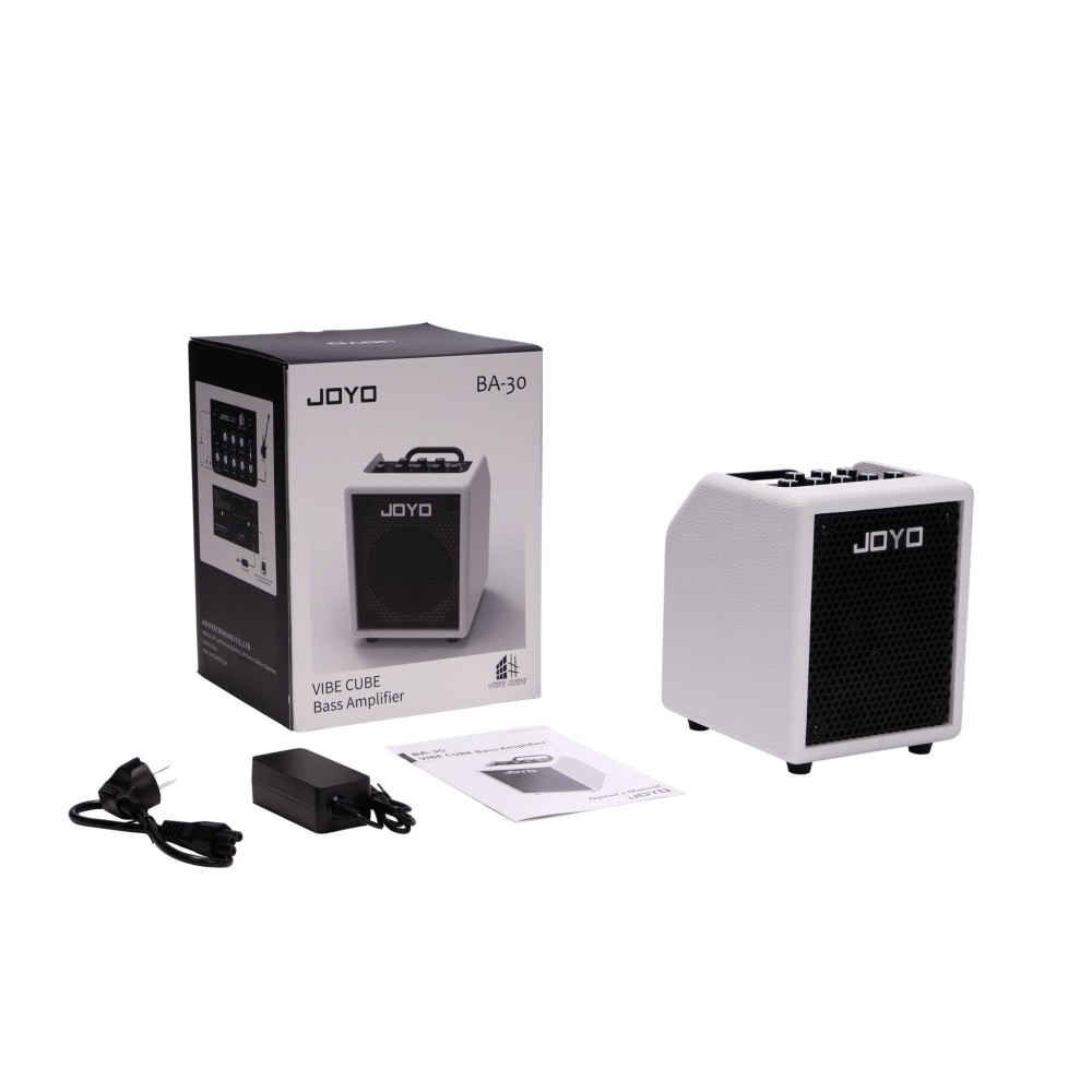 Joyo BA-30 VIVE CUBE 30W CON BLUETOOTH