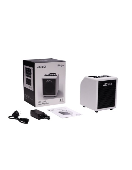 Joyo BA-30 VIVE CUBE 30W CON BLUETOOTH