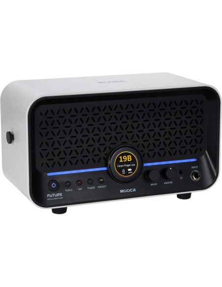 Mooer F15I LI SNOWFALL WHITE