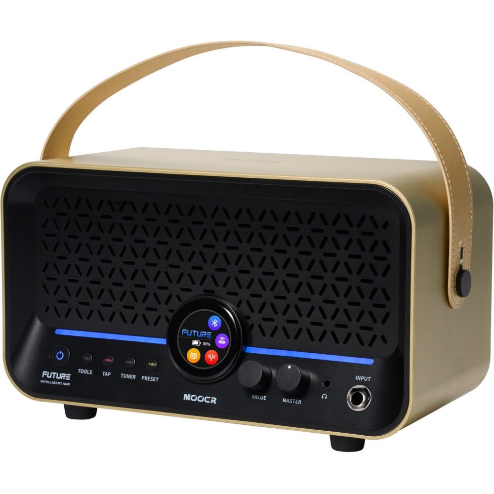 Mooer F15I LI IMPERIAL GOLD