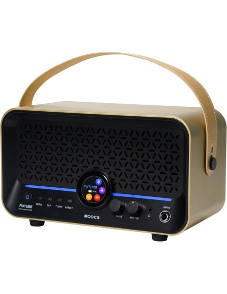 Mooer F15I LI IMPERIAL GOLD