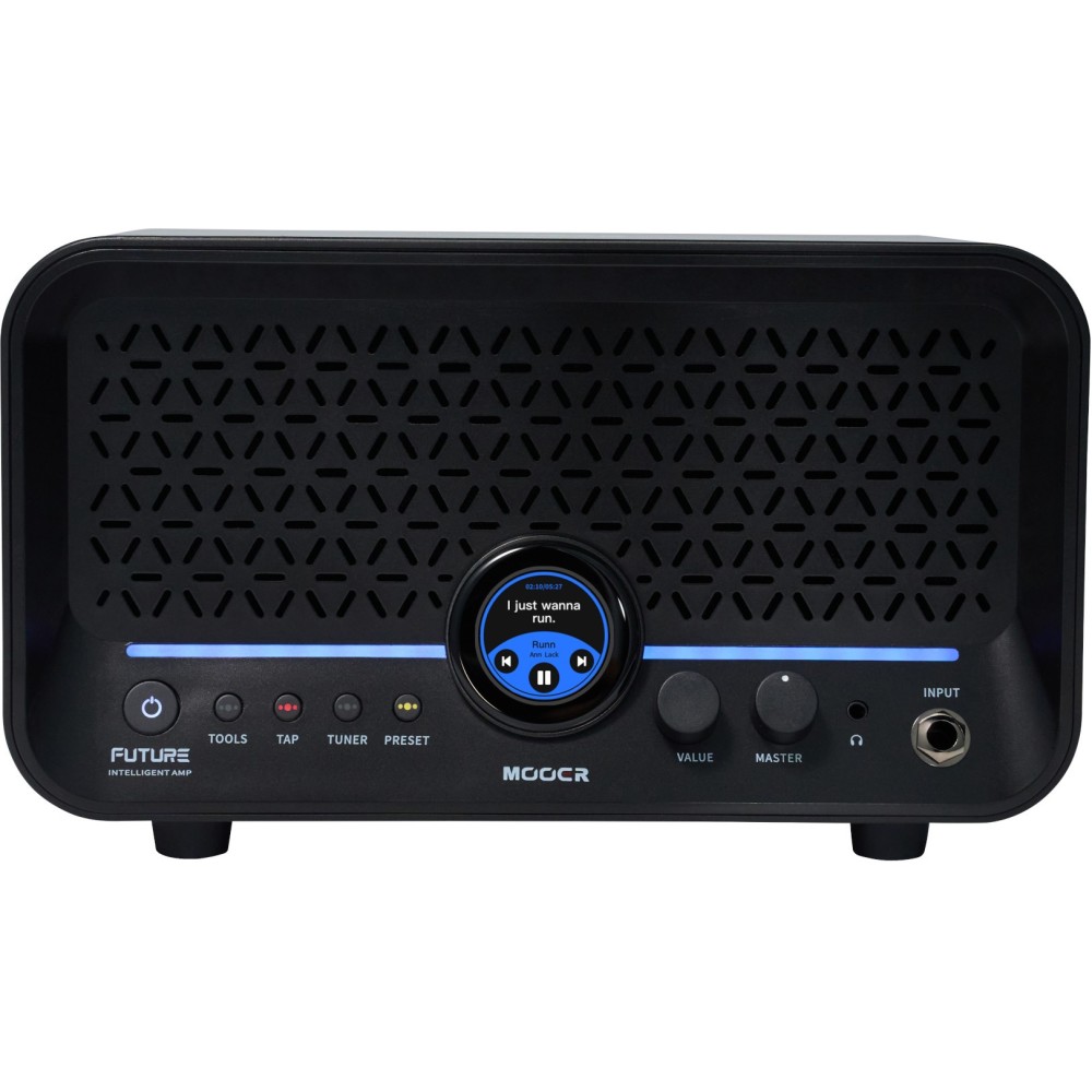 Mooer F15I LI PHANTOM BLACK