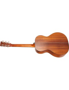 Martin 00L OLIVER Abeto / Flame Koa 2