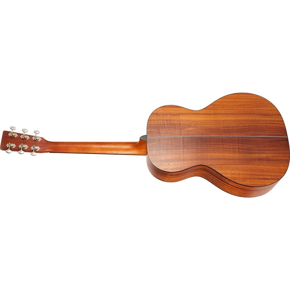 Martin 00L OLIVER Abeto / Flame Koa