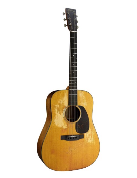 Martin DREADNOUGHT D-18 STANDARD STREET LEGEND GE Abeto Sitka/Caoba