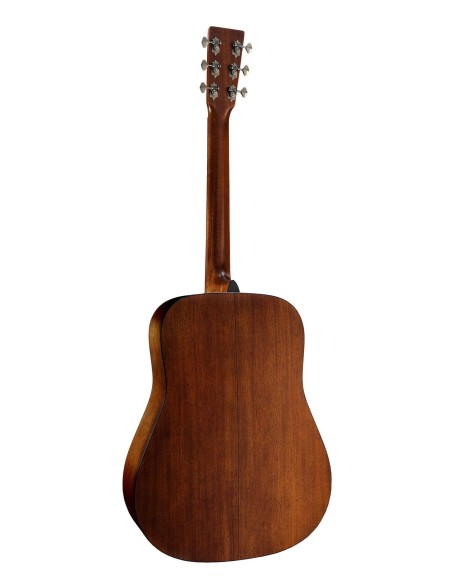 Martin DREADNOUGHT D-18 STANDARD STREET LEGEND GE Abeto Sitka/Caoba