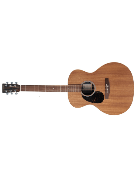 Martin GRAND PERFORMANCE GPX2 A/E ZURDA SAPELE / ZIRICOTE HPL