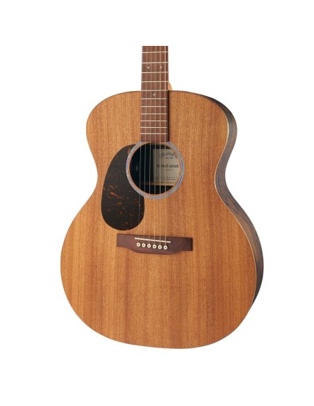 Martin GRAND PERFORMANCE GPX2 A/E ZURDA SAPELE / ZIRICOTE HPL