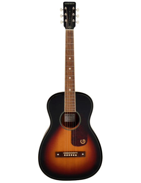 Gretsch LTD JIM DANDY PARLOR SOLID TOP HERITAGE BURST