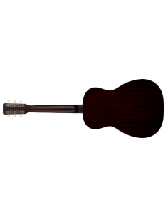 Gretsch LTD JIM DANDY PARLOR SOLID TOP HERITAGE BURST 2