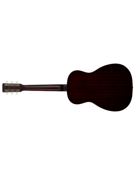 Gretsch LTD JIM DANDY PARLOR SOLID TOP HERITAGE BURST