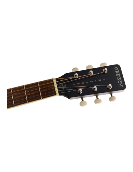 Gretsch LTD JIM DANDY PARLOR SOLID TOP HERITAGE BURST