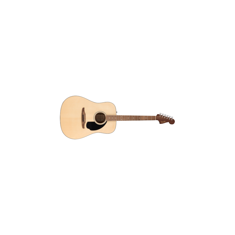 Fender PACK CALIFORNIA STANDARD REDONDO NATURAL