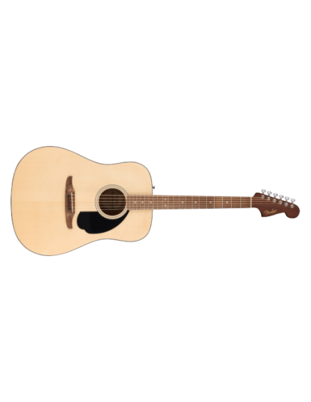 Fender PACK CALIFORNIA STANDARD REDONDO NATURAL