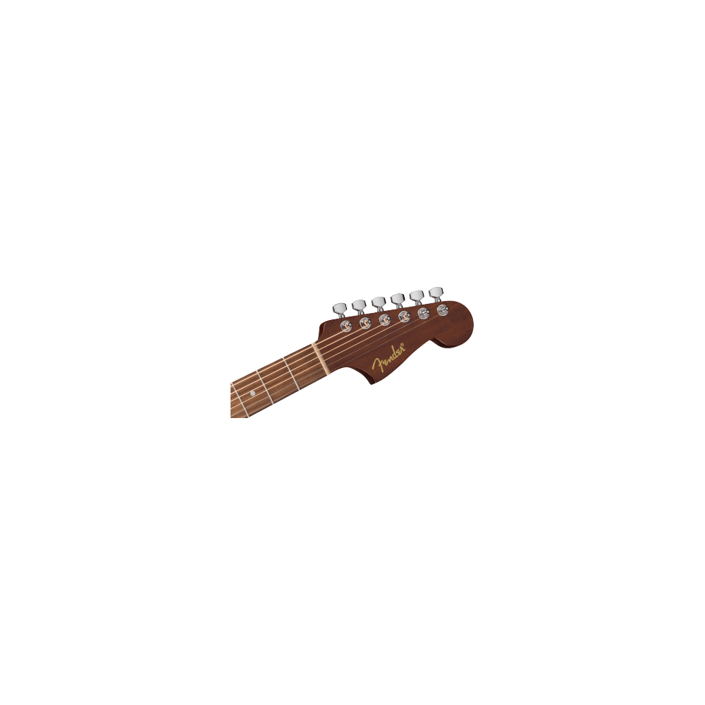 Fender PACK CALIFORNIA STANDARD REDONDO NATURAL