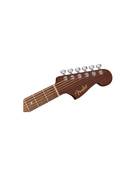 Fender PACK CALIFORNIA STANDARD REDONDO NATURAL