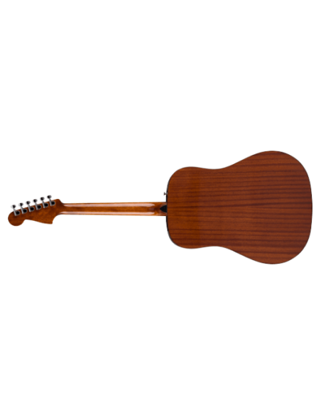Fender PACK CALIFORNIA STANDARD REDONDO NATURAL