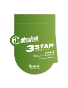 Adam Hall K3BVV0090 JACK ST - JACK ST 0.9MT