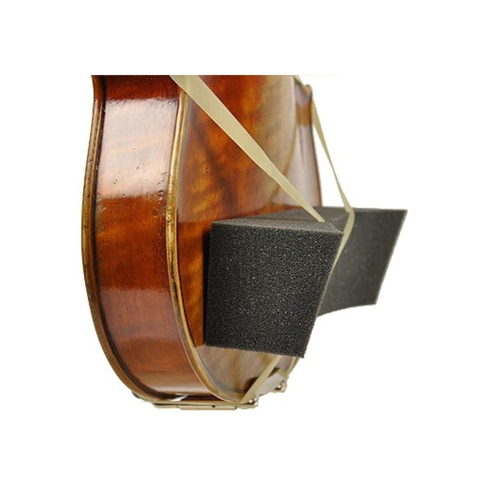 Clementino ALMOHADILLA VIOLIN/VIOLA 1/2-1/4