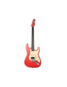 Mooer MSC10 ELITE FIESTA RED