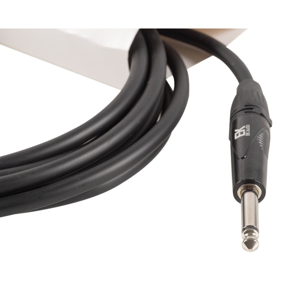 EK Audio JJ025JJ3 CABLE ALTAVOZ JACK-JACK 3MT