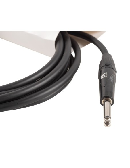 EK Audio JJ025JJ3 CABLE ALTAVOZ JACK-JACK 3MT