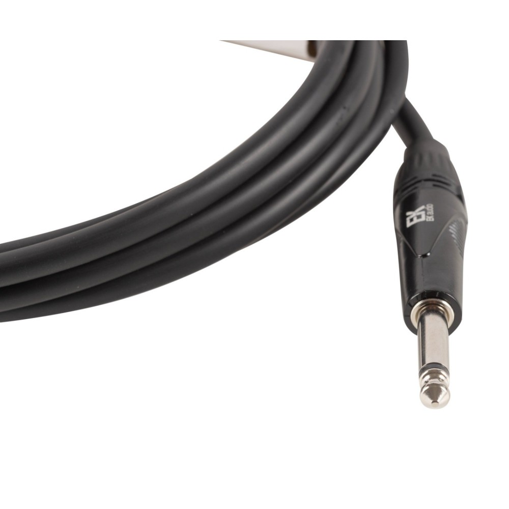 EK Audio JJ025JJ3 CABLE ALTAVOZ JACK-JACK 3MT