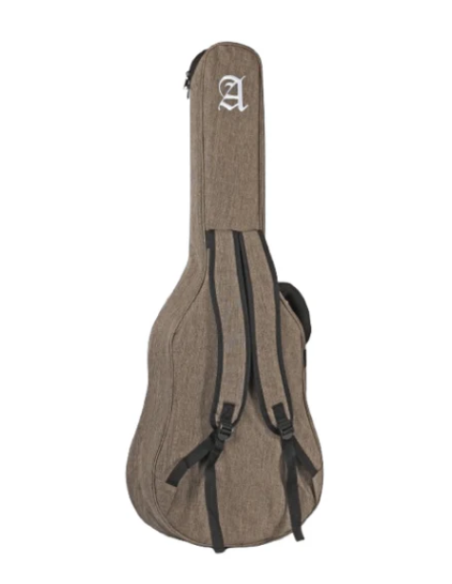 Alhambra 9730 FUNDA CLASICA BROWN 10MM