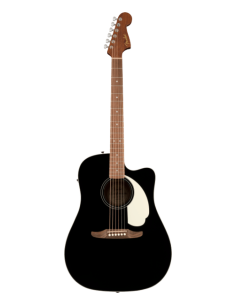 Fender CA STANDARD REDONDO CE IPG BLACK