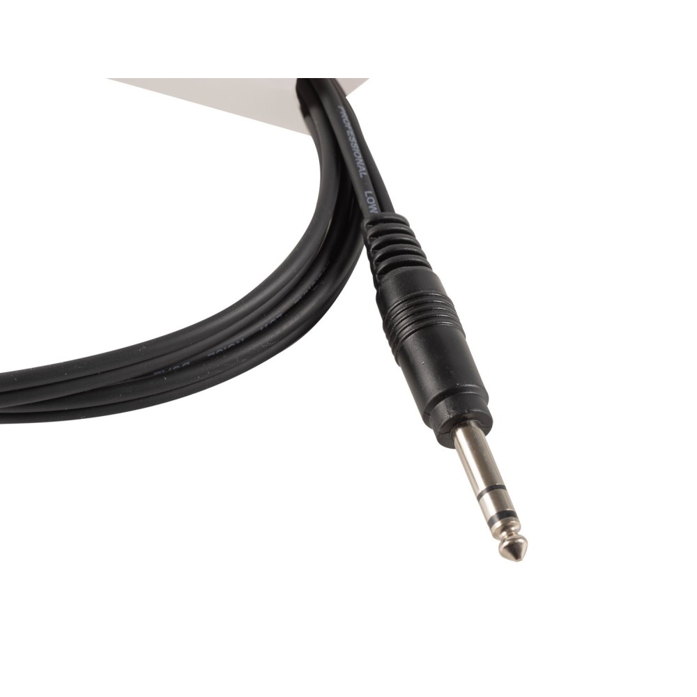 EK Audio Y00815M JACK ST. A 2 JACK MONO 1.5MT